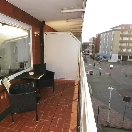 5-12, Leuchtturm Appartement Westerland Buitenkant foto
