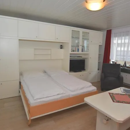 5-12, Leuchtturm Appartement Westerland Buitenkant foto
