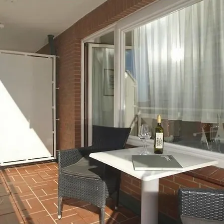 5-12, Leuchtturm Appartement Westerland Buitenkant foto