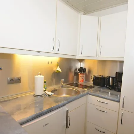 5-12, Leuchtturm Appartement Westerland Buitenkant foto