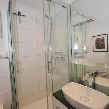 5-12, Leuchtturm Appartement Westerland Buitenkant foto
