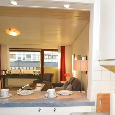 5-12, Leuchtturm Appartement Westerland Buitenkant foto