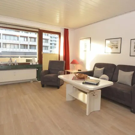 5-12, Leuchtturm Appartement Westerland Buitenkant foto