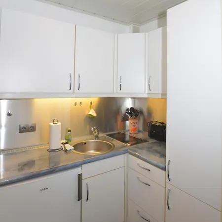 5-12, Leuchtturm Appartement Westerland Buitenkant foto