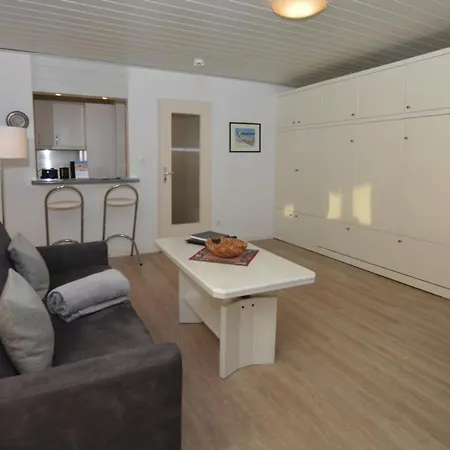 5-12, Leuchtturm Appartement Westerland Buitenkant foto